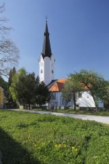 kozje marijina cerkev